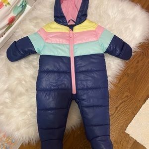 Baby SnowSuit Sz 6-9